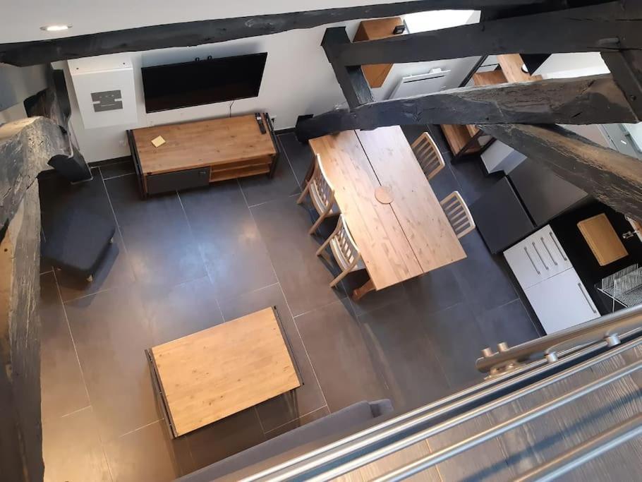 Le Jeannin, Magnifique Duplex 6 Prs - Centre Historique De Dijon Apartment Екстериор снимка