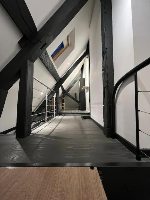 Le Jeannin, Magnifique Duplex 6 Prs - Centre Historique De Dijon Apartment Екстериор снимка