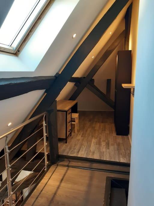 Le Jeannin, Magnifique Duplex 6 Prs - Centre Historique De Dijon Apartment Екстериор снимка