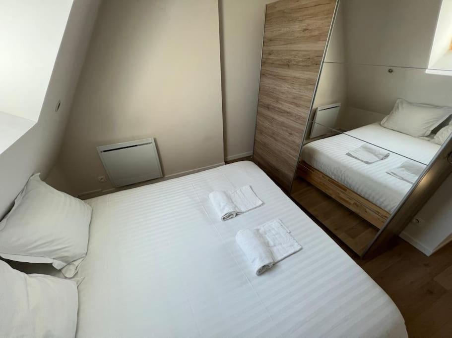 Le Jeannin, Magnifique Duplex 6 Prs - Centre Historique De Dijon Apartment Екстериор снимка