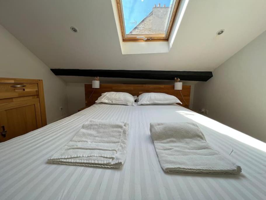 Le Jeannin, Magnifique Duplex 6 Prs - Centre Historique De Dijon Apartment Екстериор снимка