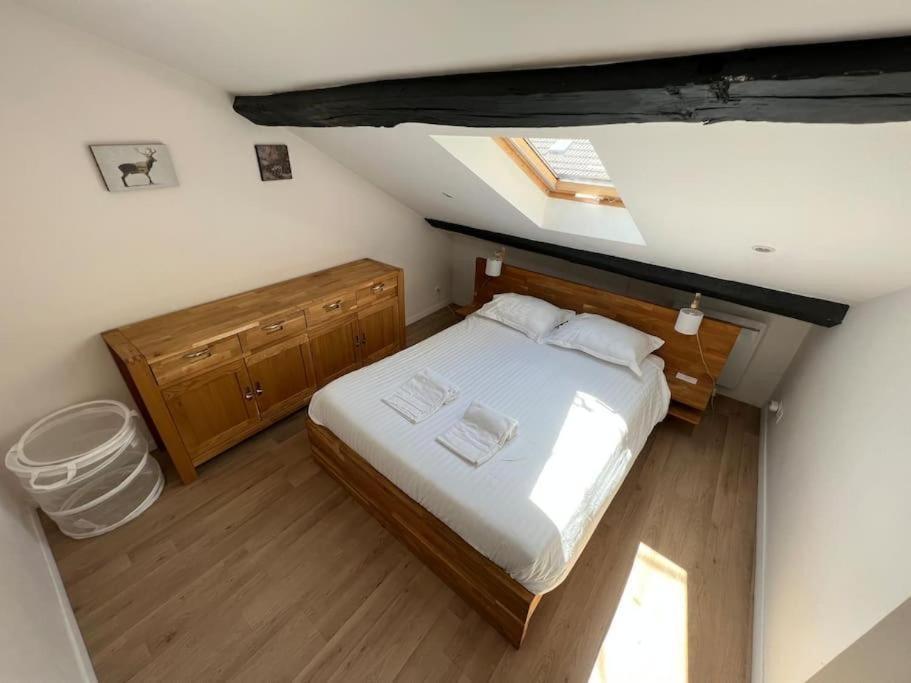 Le Jeannin, Magnifique Duplex 6 Prs - Centre Historique De Dijon Apartment Екстериор снимка